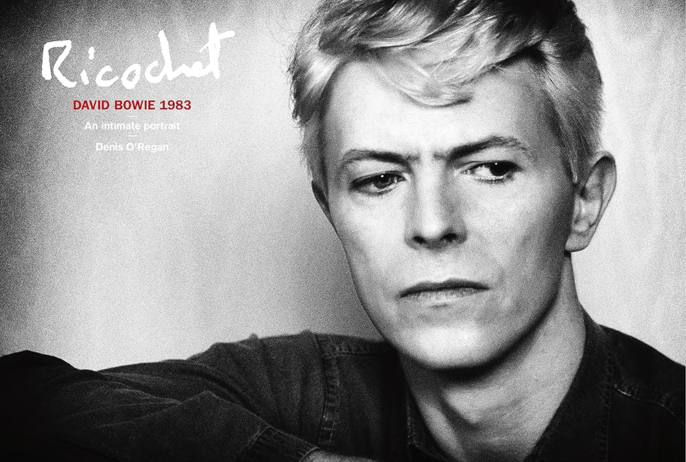 Amazon | Ricochet: David Bowie 1983: an Intimate Portrait